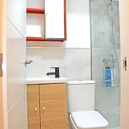 Apartamento En Madrid Exterior photo