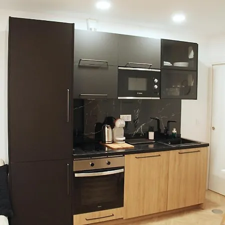 Apartamento En Madrid Exterior photo