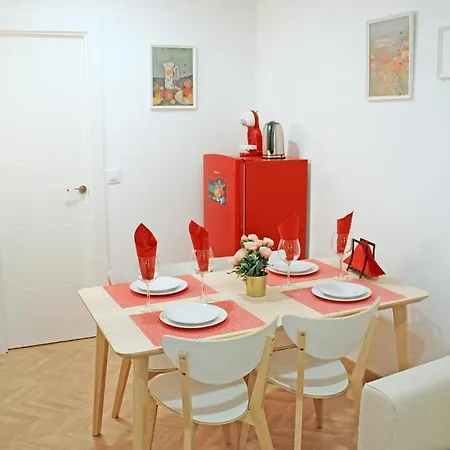 Apartamento En Madrid Exterior photo