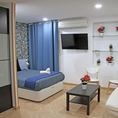 Apartamento En Madrid Exterior photo