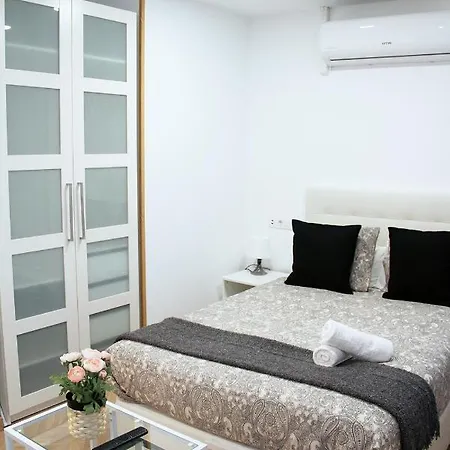 Apartamento En Madrid Exterior photo