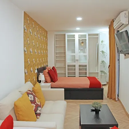 Apartamento En Madrid Exterior photo