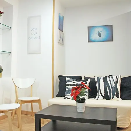 Apartamento En Madrid Exterior photo
