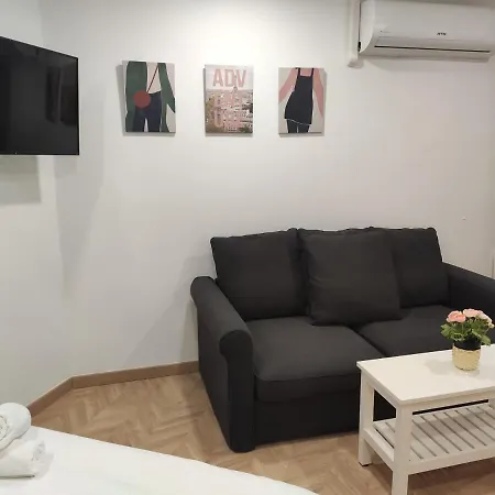 Apartamento En Madrid Exterior photo