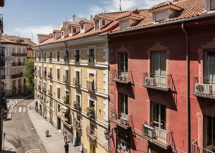 Apartamento En Madrid