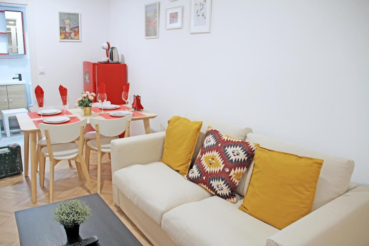 Apartament En Madryt