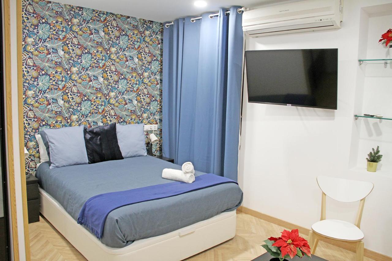 Apartament En Madryt