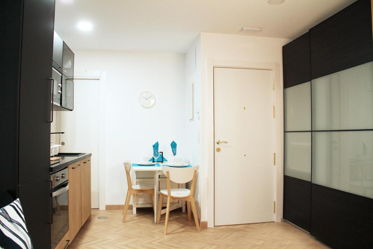 Apartament En Madryt