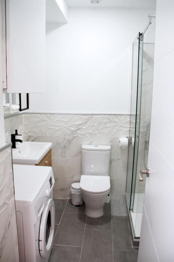 En Apartament Madryt