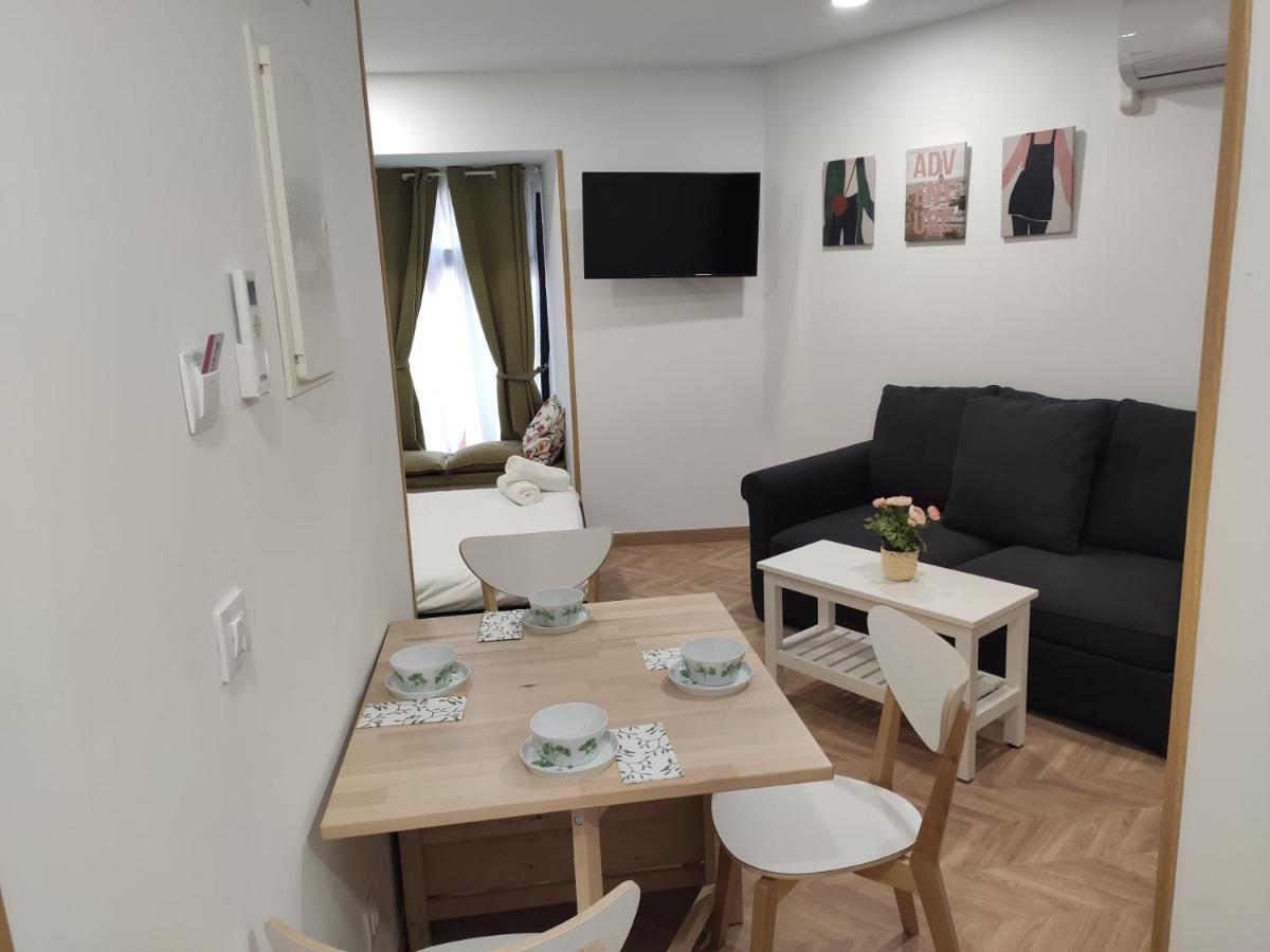 Apartament En Madryt